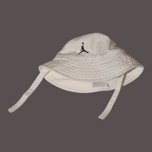Toddler Jordan Bucket Hat with chin strap